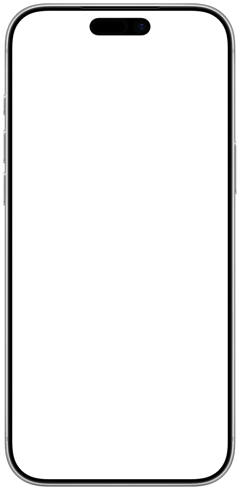 iPhone 17 Pro Max displaying folk in iMessage