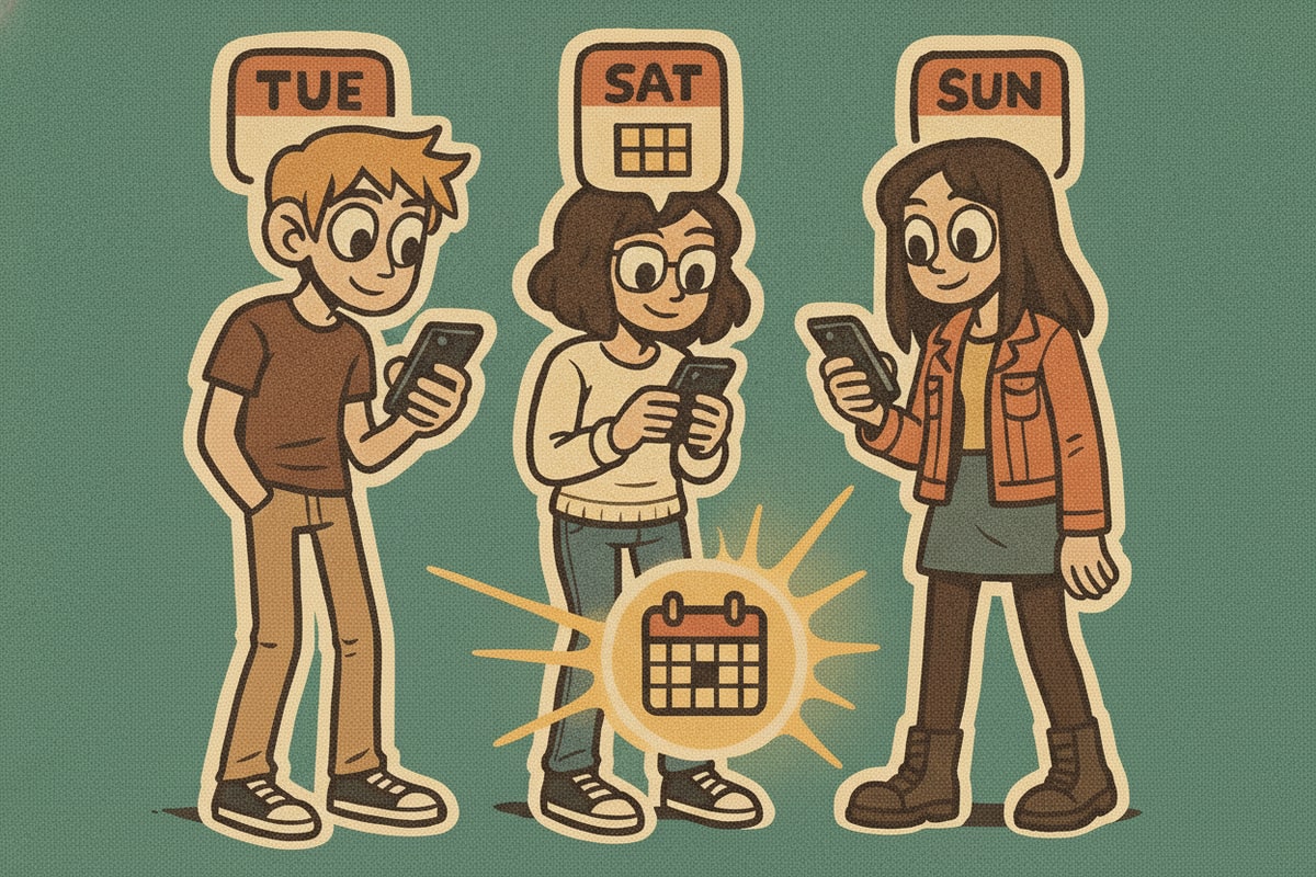 AI Assistant That Finds a Meeting Time Everyone Can Make