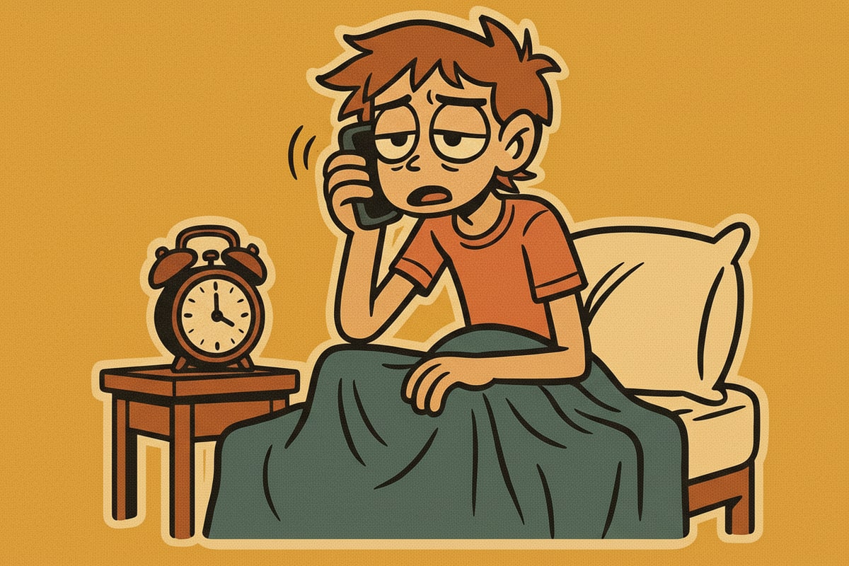 Alarm Apps That Call You Instead of Just Beeping