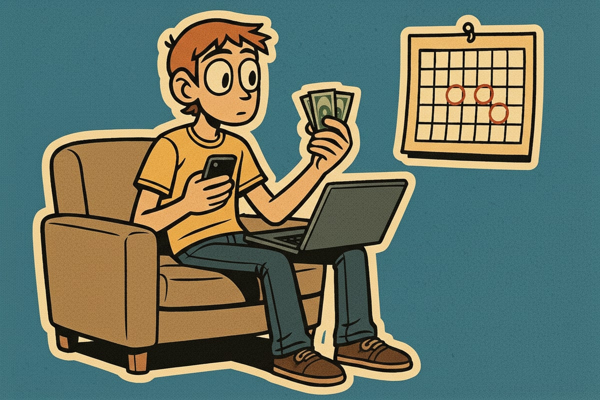 How to Budget With Irregular Income as a Freelancer
