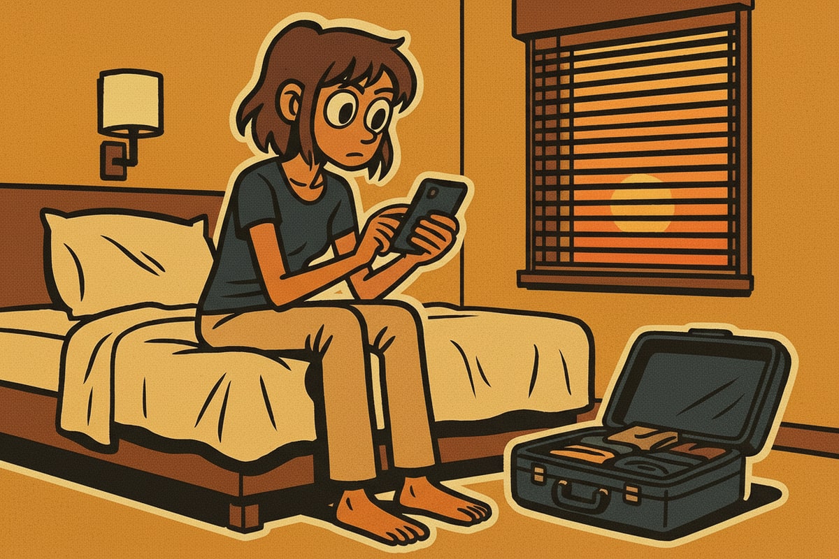 How to Build a Jet Lag Recovery Schedule Before a Trip