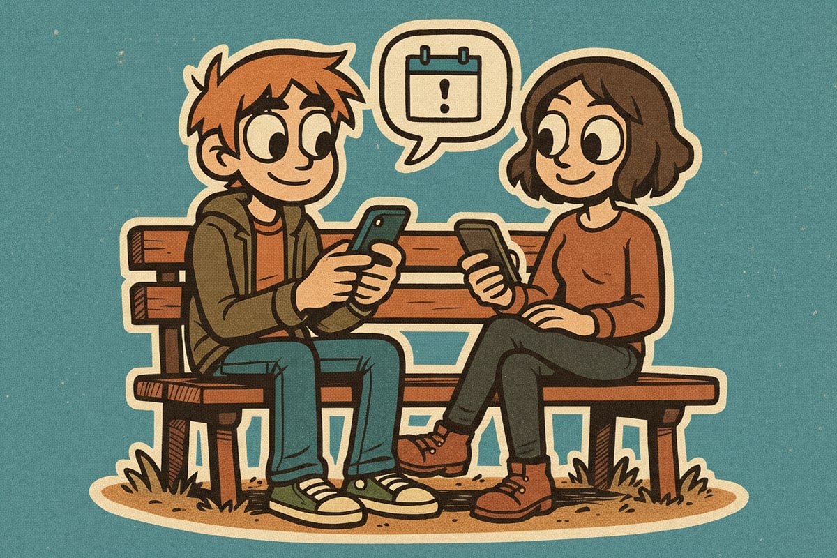 How to Remind a Group Chat About an Event Without Spamming