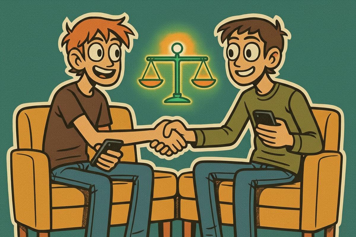 Prediction Markets With Friends, Explained