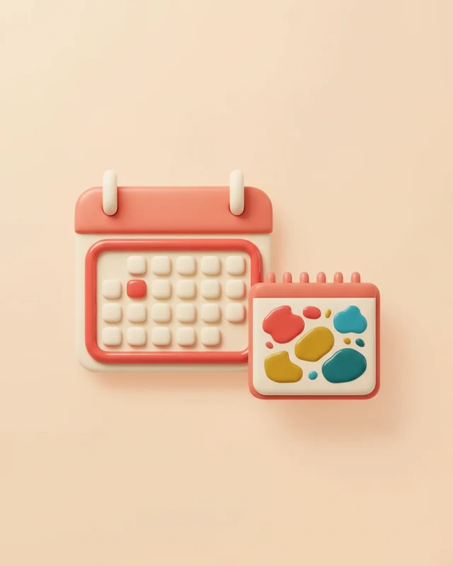a fresh creative prompt each week